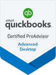 QuickBooks Certified ProAdvisor Advanced Desktop